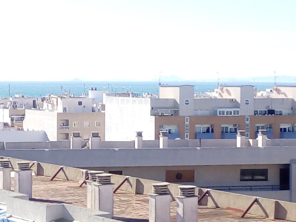 Studio Almudena Torrevieja Exterior foto